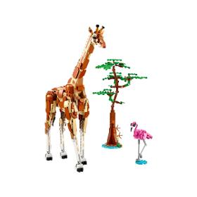 Divoká zvířata ze safari 31150 LEGO