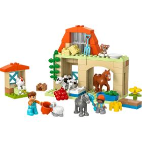 LEGO Péče o zvířátka na farmě 10416 LEGO