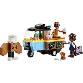 LEGO Pojízdný stánek s pečivem 42606 LEGO