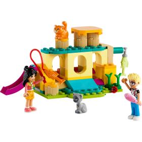 LEGO Dobrodružství na kočičím hřišti 42612