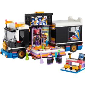 LEGO Autobus pro turné pop hvězd 42619