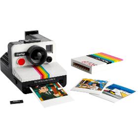 LEGO Fotoaparát Polaroid OneStep SX70 21345