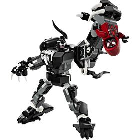 LEGO Venom v robo brnění vs. MMorales 76276