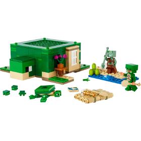 Želví domek na pláži 21254 LEGO