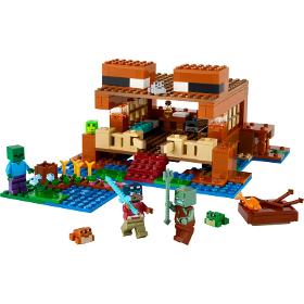 Žabí domek 21256 LEGO
