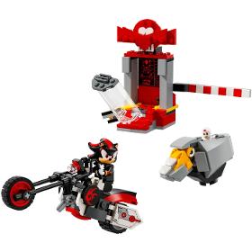 LEGO Shadow the Hedgehog a jeho útěk 76995