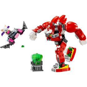 LEGO Knuckles a jeho robotický strážce 76996