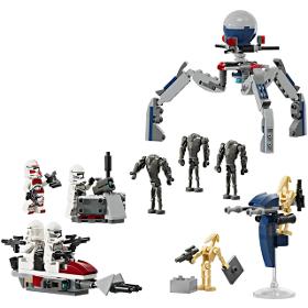LEGO Bit.balíček klon.vojáka a bit.droida 753