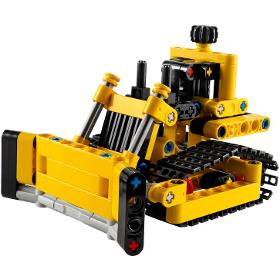 Výkonný buldozer 42163 LEGO