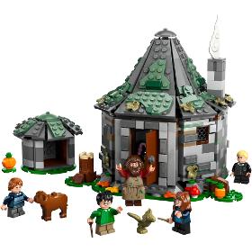 LEGO Hagridova bouda: Neoček.návš. 76428
