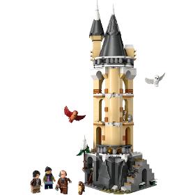 LEGO Sovinec na Bradavickém hradě 76430