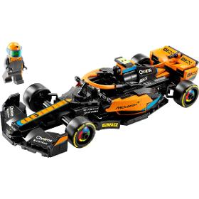LEGO Závodní auto McLaren F1 2023 76919