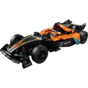 LEGO NEOM McLaren Formula E Race Car 42169
