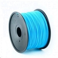 GEMBIRD GEMBIRD Tisková struna (filament) ABS, 1,75mm, 1kg, modrá