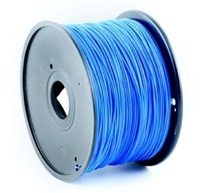 GEMBIRD GEMBIRD Tisková struna (filament) PLA, 1,75mm, 1kg, modrá