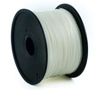 GEMBIRD GEMBIRD Tisková struna (filament) PLA, 1,75mm, 1kg, natural