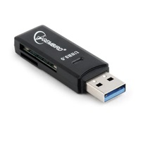 GEMBIRD Čtečka karet USB 3.0, mini design, UHB-CR3-01