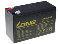 Baterie Avacom Long 12V 7,2Ah olověný akumulátor F2