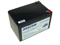 AVACOM Baterie Avacom do vozítka Peg Pérego F2 (olověný akumulátor) 12V 12Ah