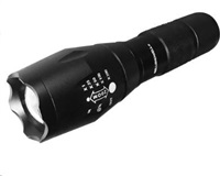 MEDIASHOP Tac Light - robustní a výkonná kapesní svítilna