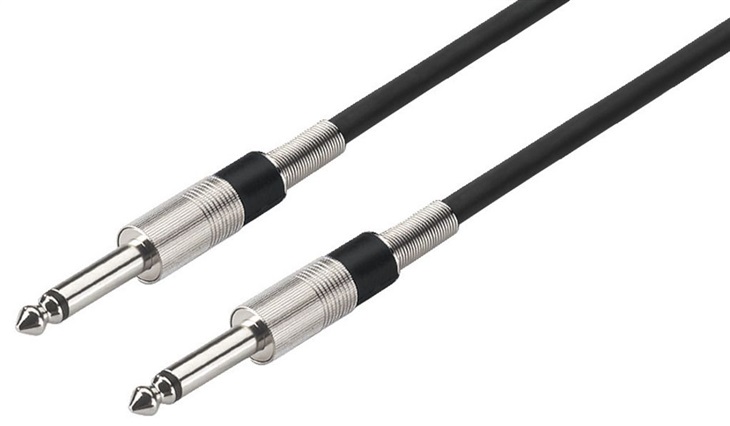 IMG STAGE LINE IMG STAGE LINE MCC-100/SW Mono Cables