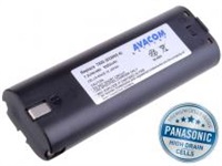 Baterie Avacom pro aku Makita 7000 Ni-MH 7,2V 3000mAh, články PANASONIC - neoriginální