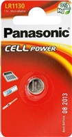 PANASONIC PANASONIC Alkalická MIKRO baterie LR-1130EL/1B 1,5V (Blistr 1ks)