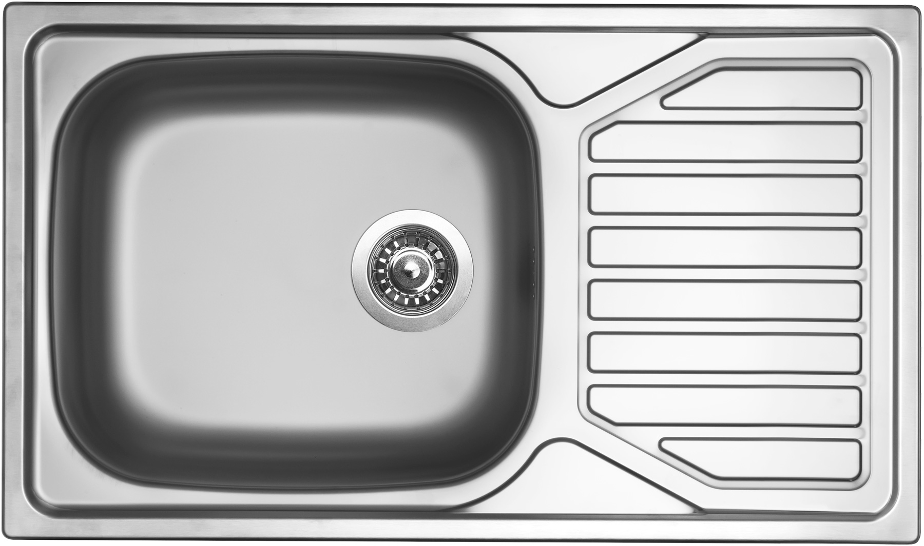 Sinks OKIO 860 XXL V 0,6mm matný (záruka 15 let)
