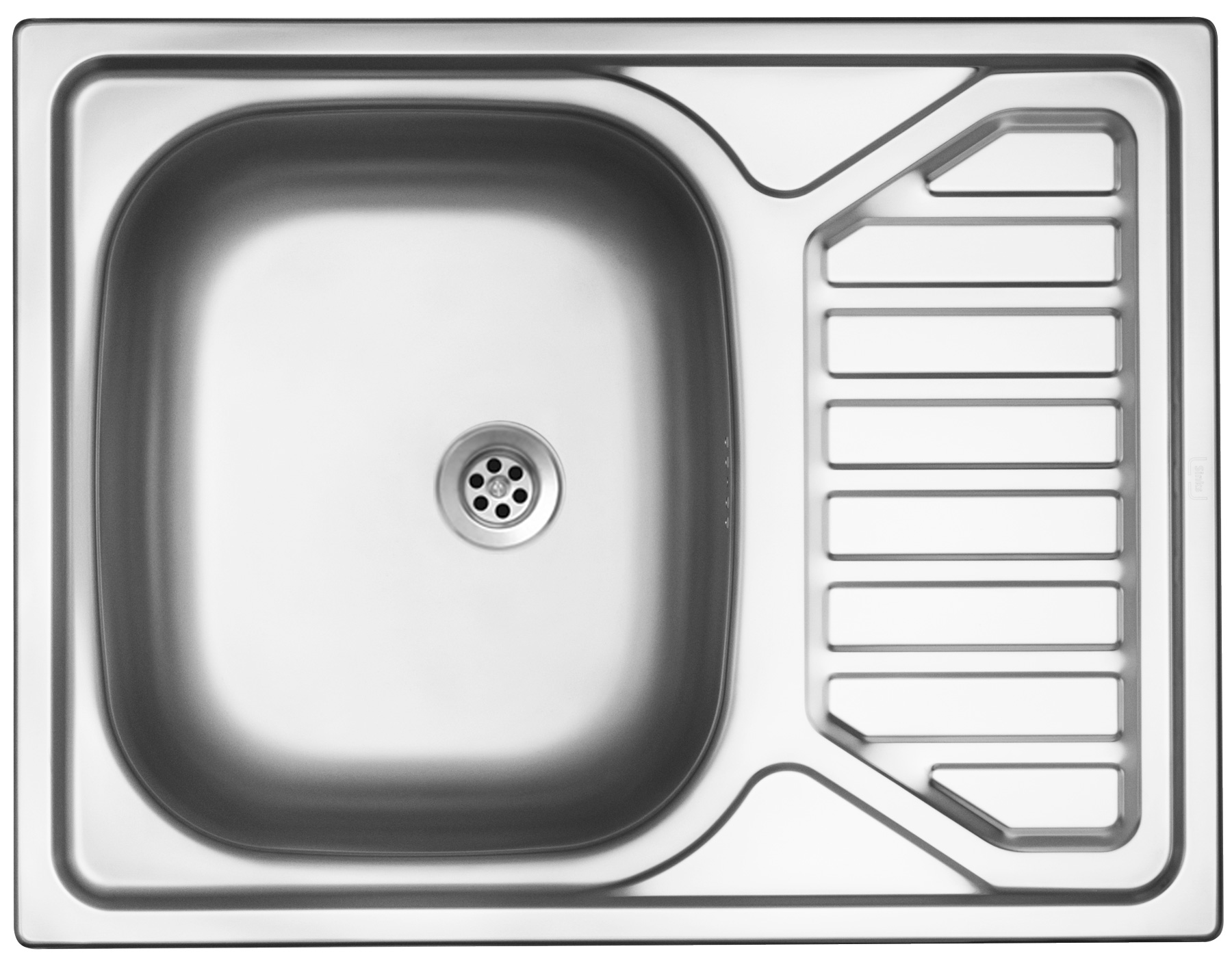 SINKS Sinks OKIO 650 M 0,6mm matný (záruka 15 let)