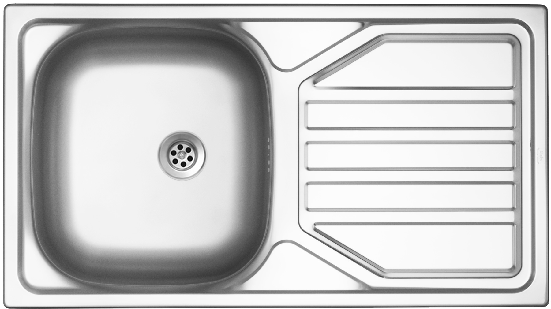 SINKS Sinks OKIO 780 M 0,5mm matný (záruka 15 let)