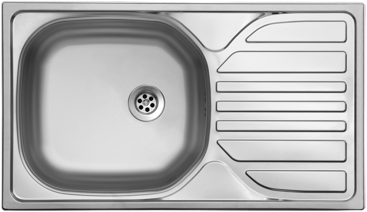 Sinks COMPACT 760 M 0,5mm matný (záruka 5 let)
