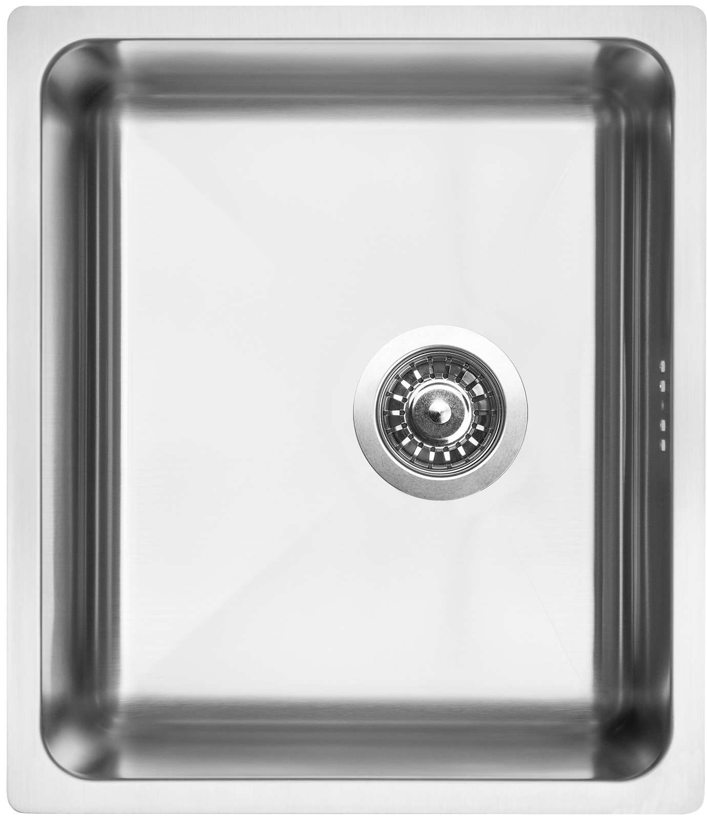 Sinks BLOCK 380 V 1mm kartáčovaný (záruka 5 let)