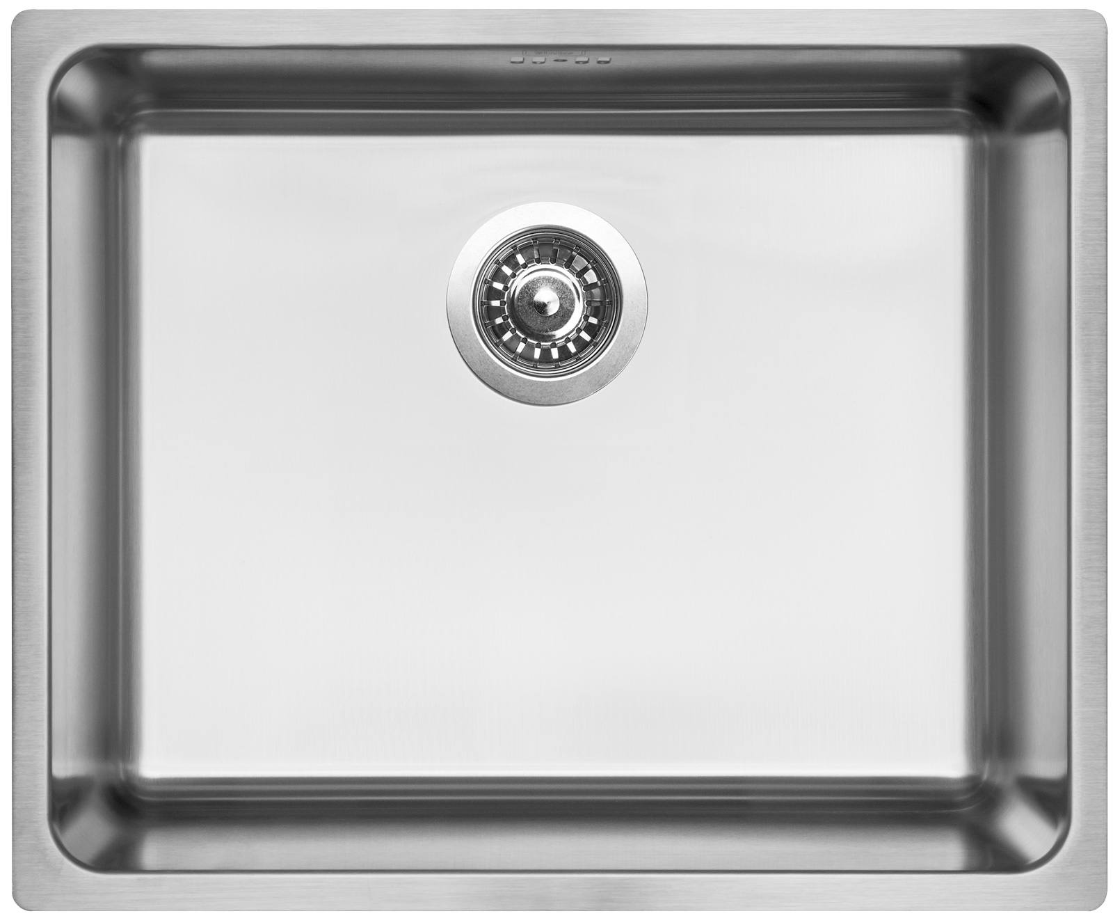 Sinks BLOCK 540 V 1mm kartáčovaný (záruka 5 let)