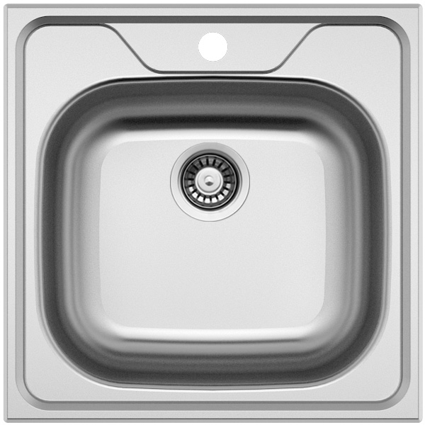 Sinks CLASSIC 480 V 0,8mm leštěný (záruka 5 let)
