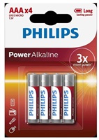 PHILIPS 578453 baterie AAA PowerLife, al