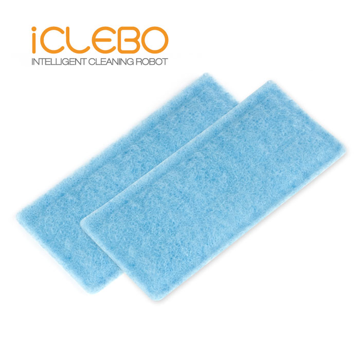 ICLEBO iClebo antibakteriální HEPA filtr Home, Smart, Plus a (2 ks)