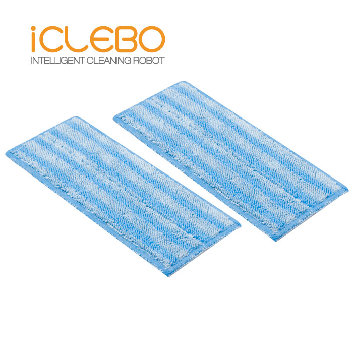 ICLEBO iClebo mop z mikrovlákna Home, Smart (2ks)