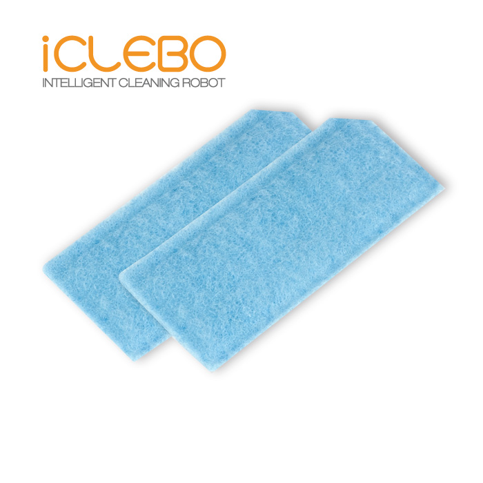 ICLEBO iClebo antibakteriální HEPA filtr Arte (2 ks)