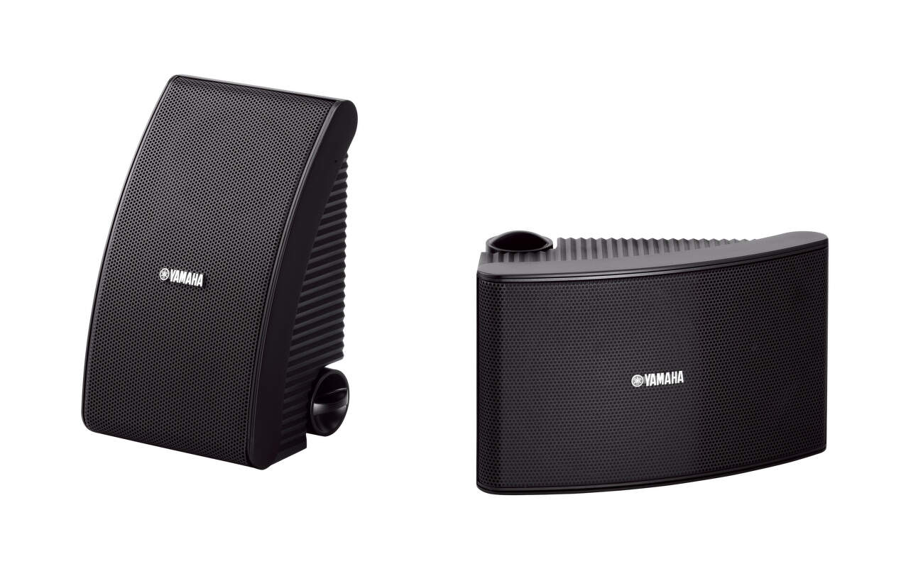 YAMAHA NS-AW392 Black 1karton
