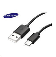 SAMSUNG Samsung datový kabel EP-DW700CBE, USB-C, 1,5 m, černá (bulk)