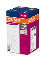 Osram LED VALUE CL A FR 100 13W/827 E27