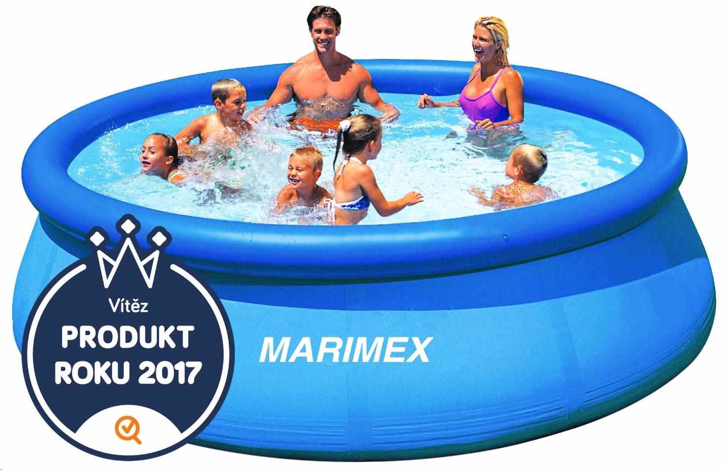 MARIMEX Marimex Bazén Tampa 3,66x0,91 m 103400411