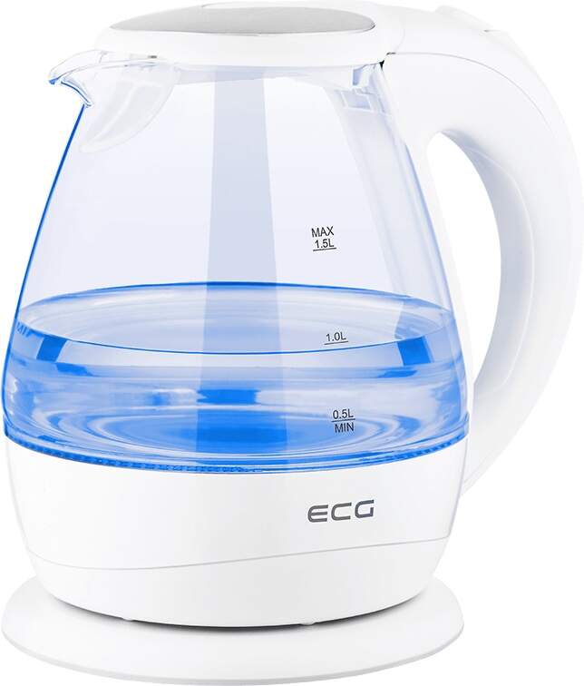 ECG ECG RK 1520 Glass