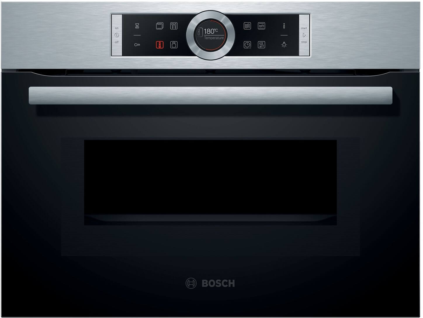 Bosch CMG633BS1 série 8