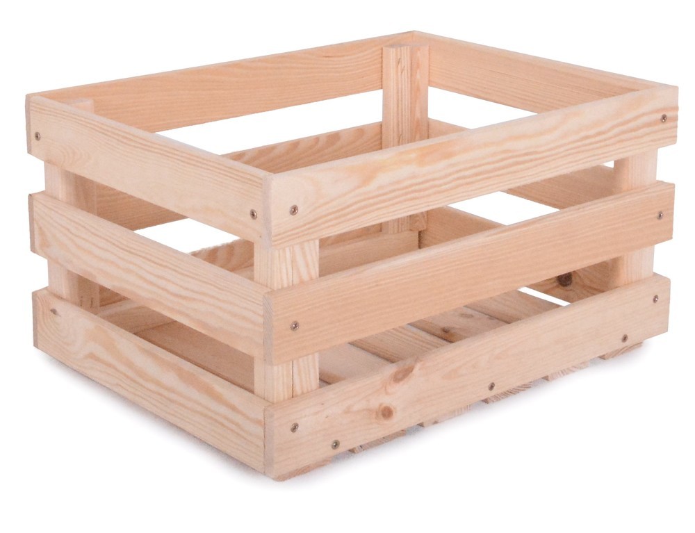 ROJAPLAST Rojaplast APPLE box dřevěný 42x29cm