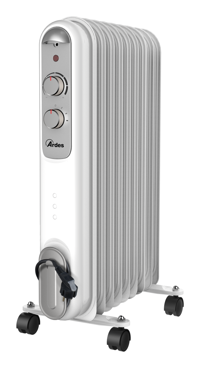 ARDES Olejový radiátor Ardes 4R09S