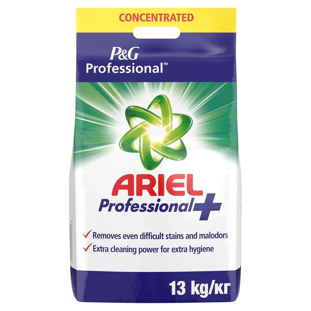 Ariel Professional+ 13 kg Prací prášek