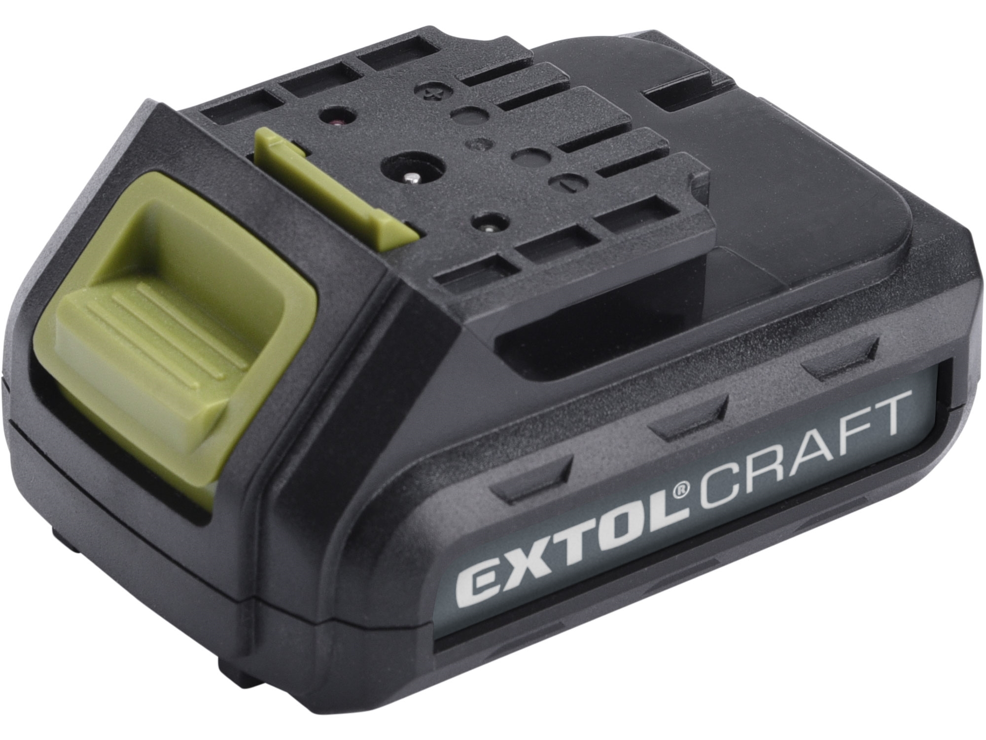 EXTOL CRAFT Baterie akumulátorová, 12V Li-ion, 1300mAh