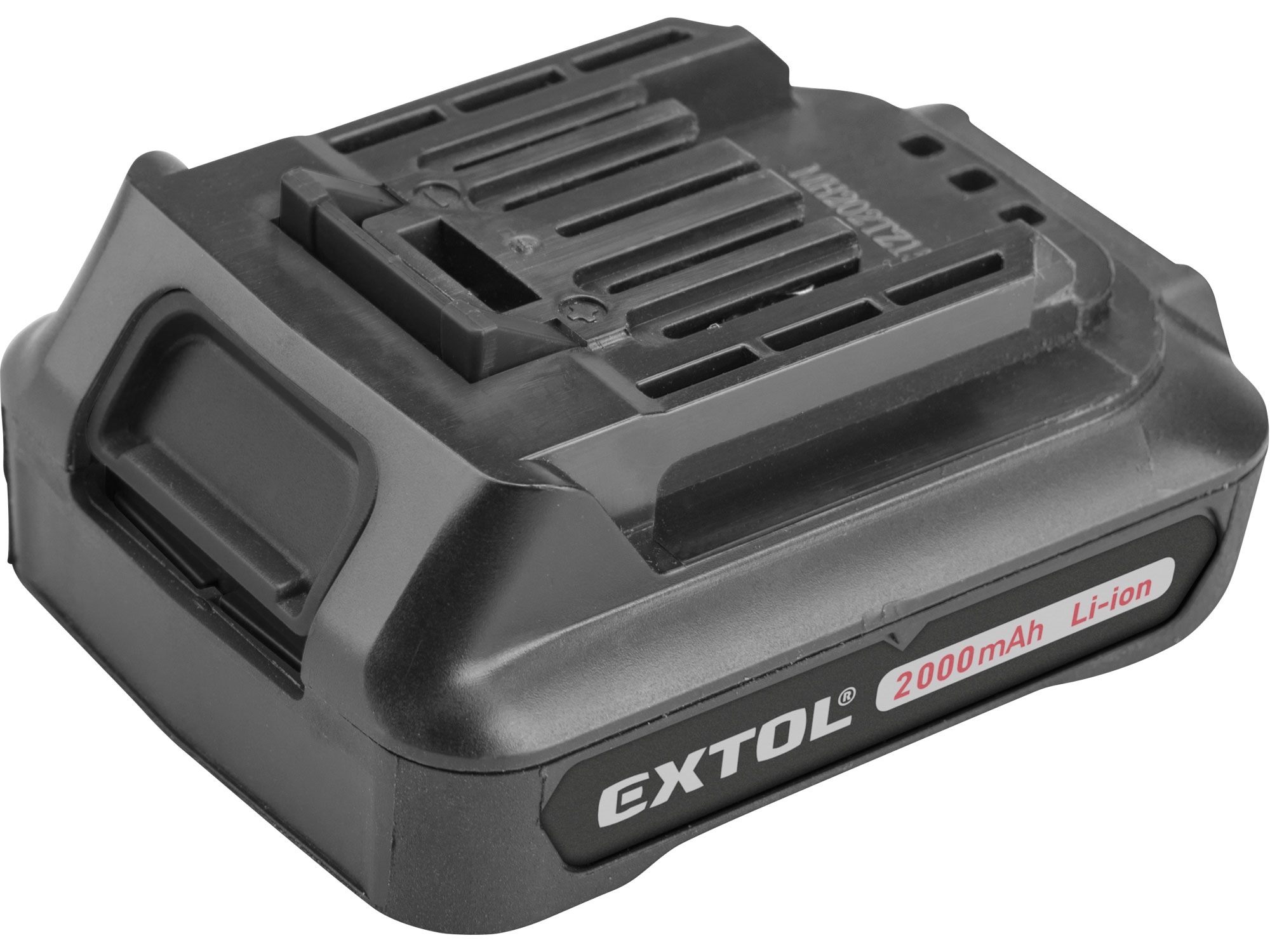 EXTOL ENERGY Baterie akumulátorová, 12V Li-ion, 2Ah