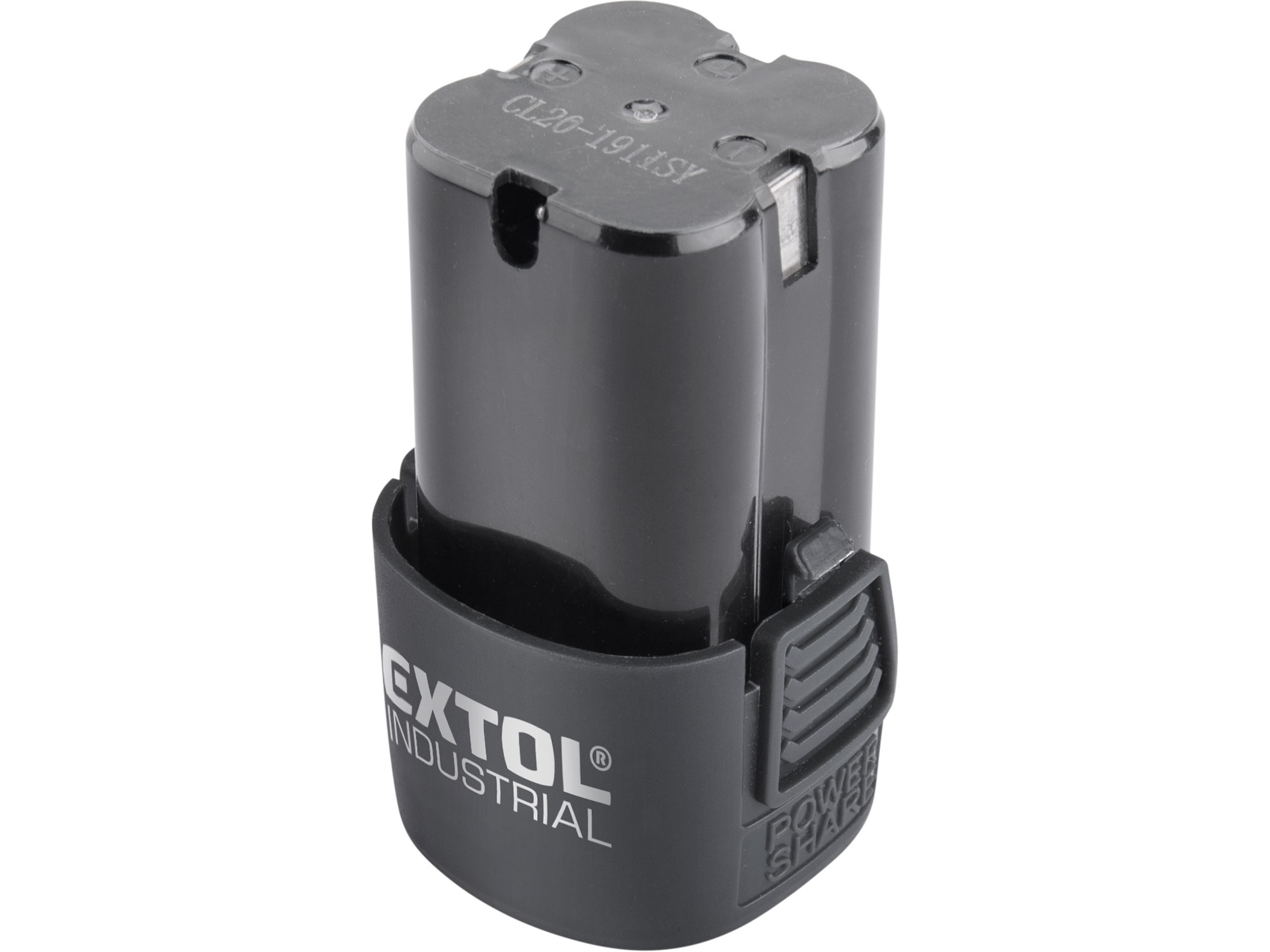 EXTOL INDUSTRIAL Baterie akumulátorová, 16V Li-ion, 2000mAh